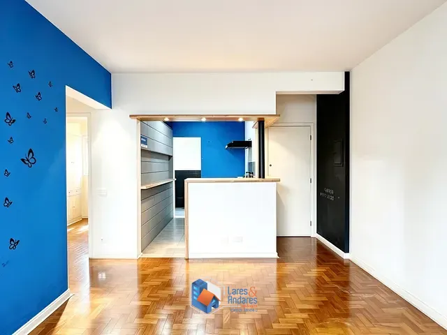 Apartamento com 57m² 2 quartos e 2 banheiros, à venda, no bairro Pinheiros em São Paulo