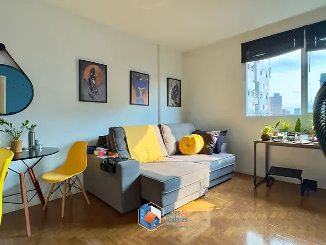 Apartamento com 57m² 2 quartos e 2 banheiros, à venda, no bairro Pinheiros em São Paulo