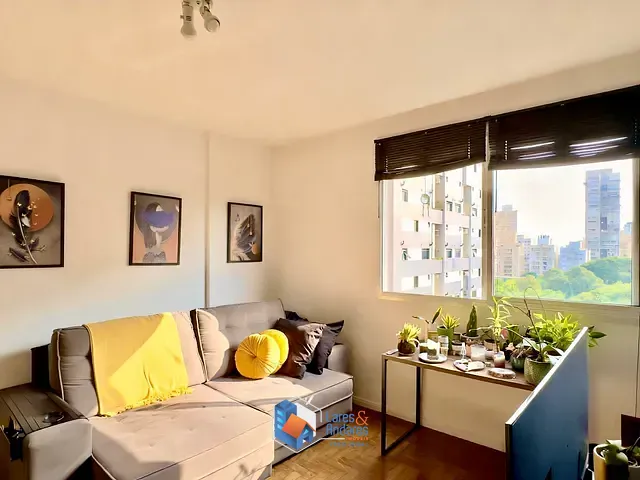 Apartamento com 57m² 2 quartos e 2 banheiros, à venda, no bairro Pinheiros em São Paulo