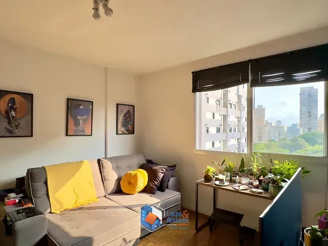 Apartamento com 57m² 2 quartos e 2 banheiros, à venda, no bairro Pinheiros em São Paulo