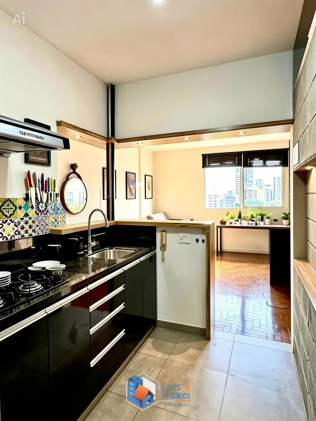 Apartamento, 2 quartos, 57 m² - Foto 5