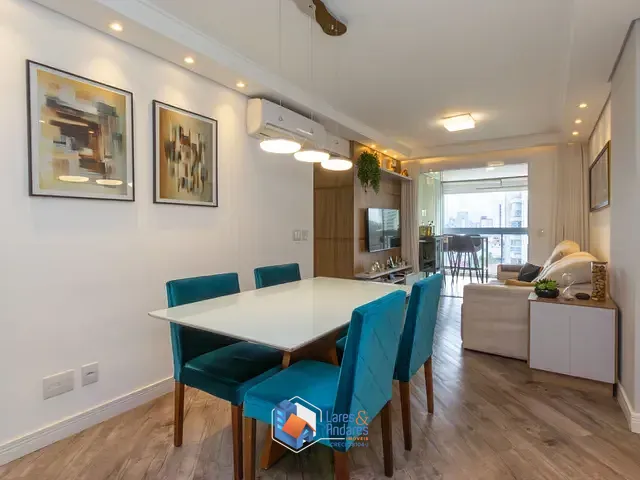 Apartamento com 67m² 2 quartos e 2 banheiros, à venda, no bairro Vila Mascote em São Paulo