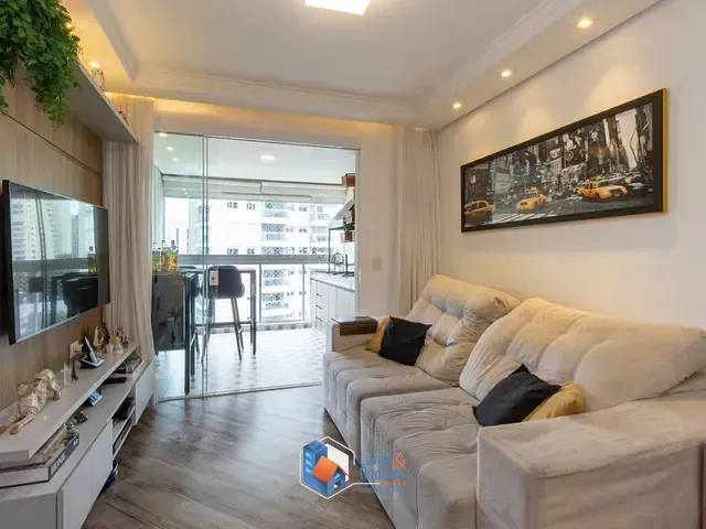 Apartamento com 67m² 2 quartos e 2 banheiros, à venda, no bairro Vila Mascote em São Paulo