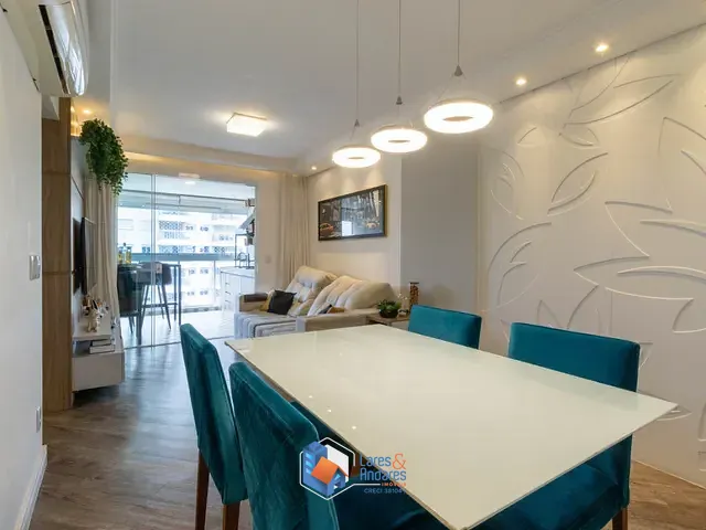 Apartamento com 67m² 2 quartos e 2 banheiros, à venda, no bairro Vila Mascote em São Paulo