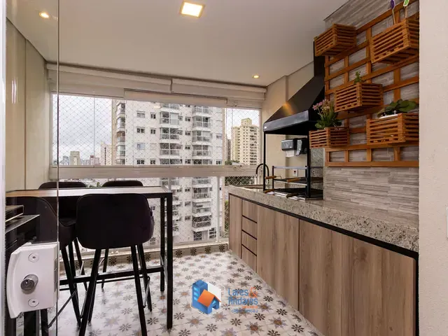Apartamento com 67m² 2 quartos e 2 banheiros, à venda, no bairro Vila Mascote em São Paulo