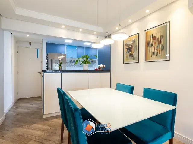 Apartamento com 67m² 2 quartos e 2 banheiros, à venda, no bairro Vila Mascote em São Paulo