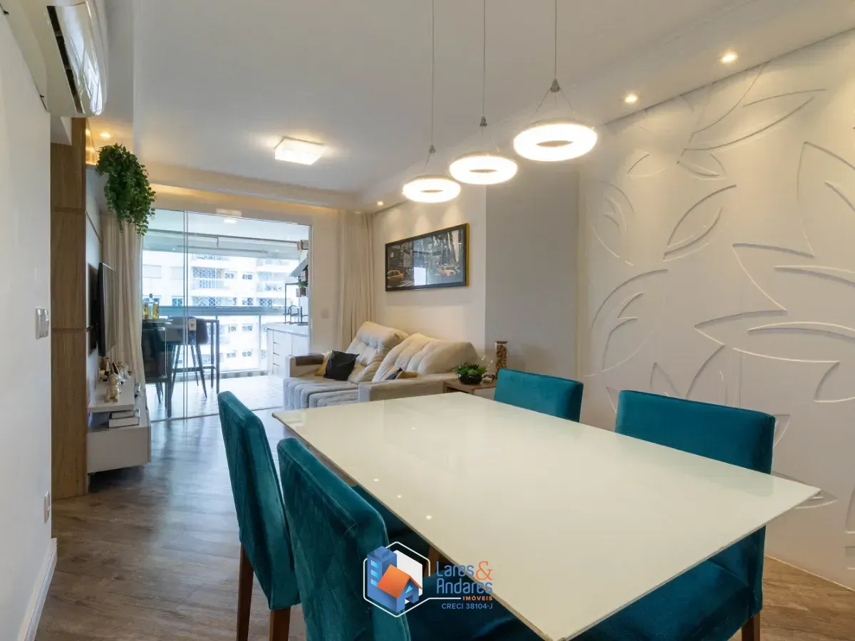 Apartamento, 2 quartos, 67 m² - Foto 3