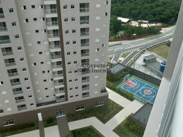 Apartamento 2 quartos e 1 banheiro, para alugar, no bairro Pagador de Andrade em Jacareí