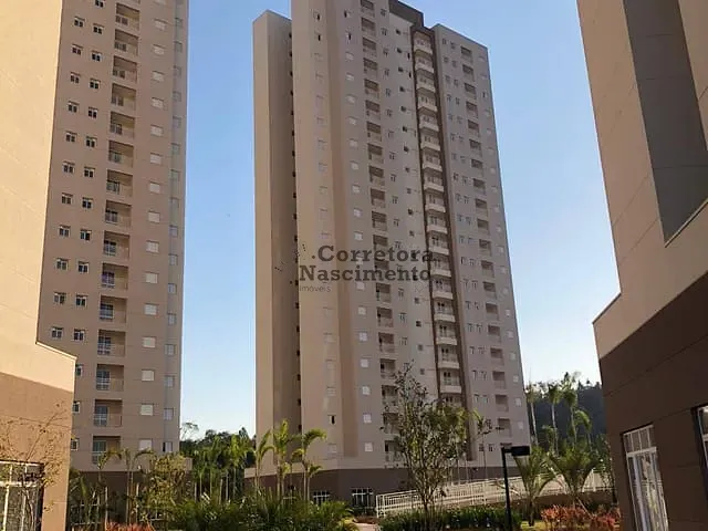 Apartamento 2 quartos e 1 banheiro, para alugar, no bairro Pagador de Andrade em Jacareí