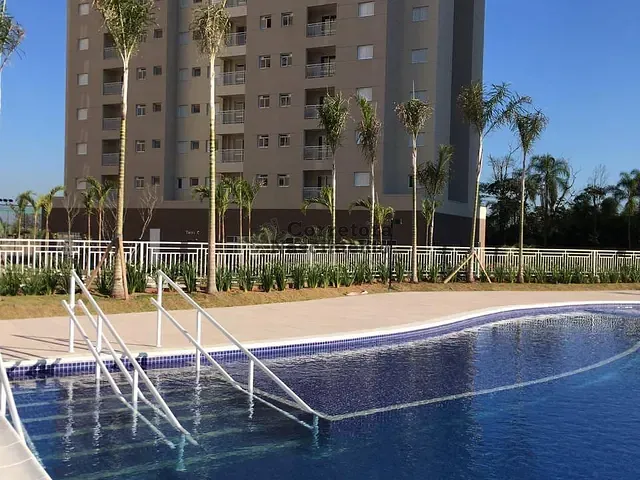 Apartamento 2 quartos e 1 banheiro, para alugar, no bairro Pagador de Andrade em Jacareí