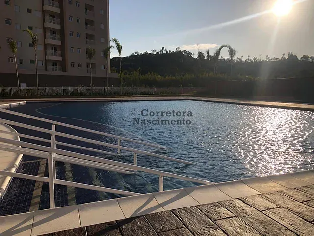 Apartamento 2 quartos e 1 banheiro, para alugar, no bairro Pagador de Andrade em Jacareí