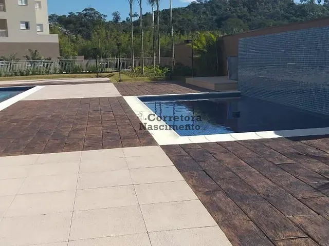 Apartamento 2 quartos e 1 banheiro, para alugar, no bairro Pagador de Andrade em Jacareí