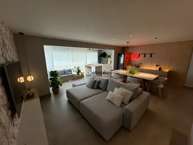 Apartamento 2 quartos e 3 banheiros, à venda, no bairro Parque Mandaqui em São Paulo