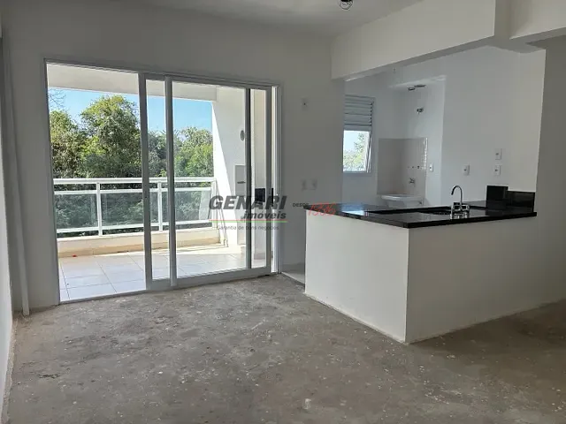 Apartamento 2 quartos e 3 banheiros, à venda, no bairro Vila Homero em Indaiatuba