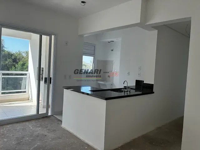 Apartamento 2 quartos e 3 banheiros, à venda, no bairro Vila Homero em Indaiatuba