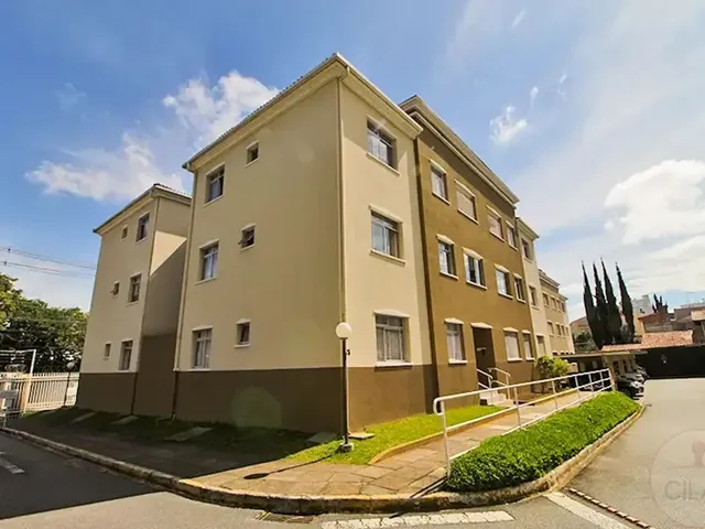 Apartamento 3 quartos e 2 banheiros, à venda, no bairro Vista Alegre em Curitiba