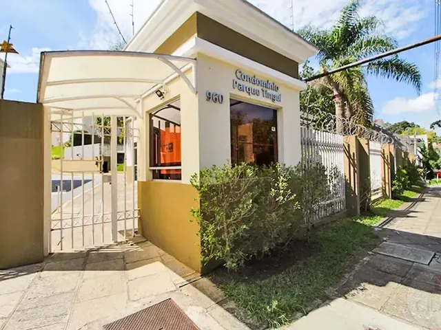 Apartamento 3 quartos e 2 banheiros, à venda, no bairro Vista Alegre em Curitiba
