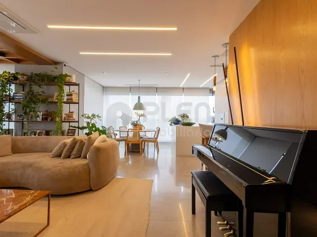 Apartamento 3 quartos e 3 banheiros, à venda, no bairro Vila Olímpia em São Paulo