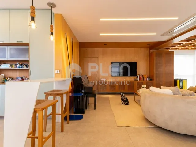 Apartamento 3 quartos e 3 banheiros, à venda, no bairro Vila Olímpia em São Paulo