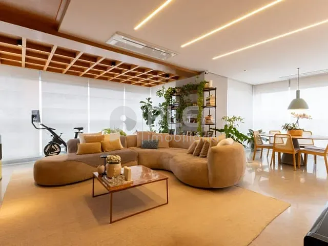 Apartamento 3 quartos e 3 banheiros, à venda, no bairro Vila Olímpia em São Paulo