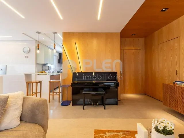 Apartamento 3 quartos e 3 banheiros, à venda, no bairro Vila Olímpia em São Paulo