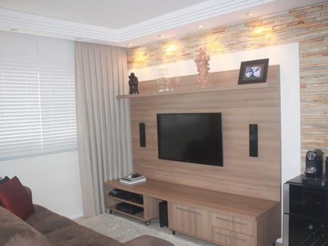 Foto do Apartamento - Apartamento  residencial à venda, Parque Campolim, Sorocaba. | Ary Proenca Negócios Imobiliários Ltda