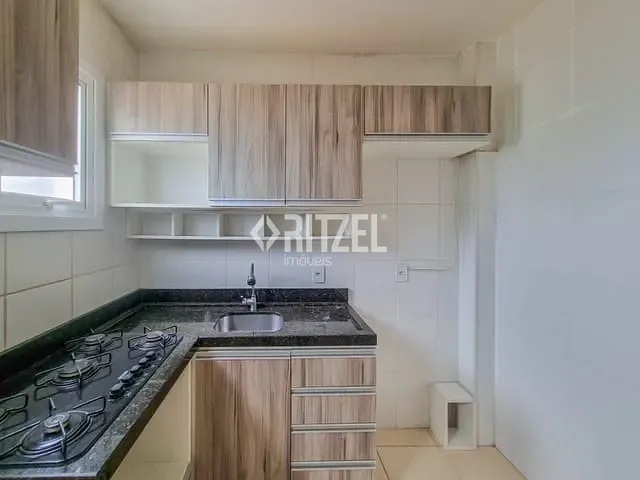Apartamento com 60m² 2 quartos e 1 banheiro, para alugar, no bairro Rondônia em Novo Hamburgo