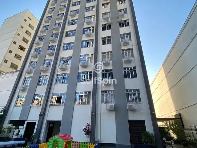 Apartamento 2 quartos e 2 banheiros, para alugar, no bairro Icaraí em Niterói