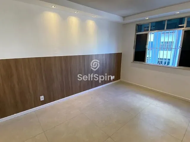 Apartamento 2 quartos e 2 banheiros, para alugar, no bairro Icaraí em Niterói