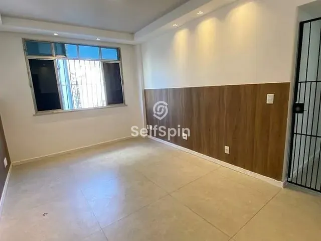 Apartamento 2 quartos e 2 banheiros, para alugar, no bairro Icaraí em Niterói