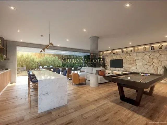 Apartamento 2 quartos e 3 banheiros, à venda, no bairro Vila Regente Feijó em São Paulo