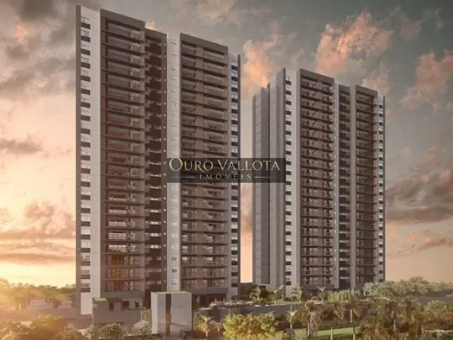 Apartamento 2 quartos e 3 banheiros, à venda, no bairro Vila Regente Feijó em São Paulo
