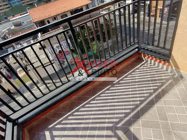 Apartamento 2 quartos e 1 banheiro, à venda, no bairro Jardim Eliane em São Paulo