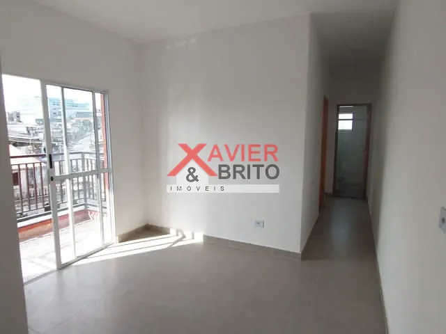 Apartamento 2 quartos e 1 banheiro, à venda, no bairro Jardim Eliane em São Paulo