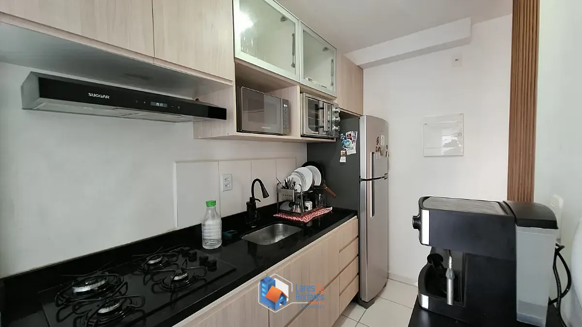 Apartamento, 2 quartos, 52 m² - Foto 19