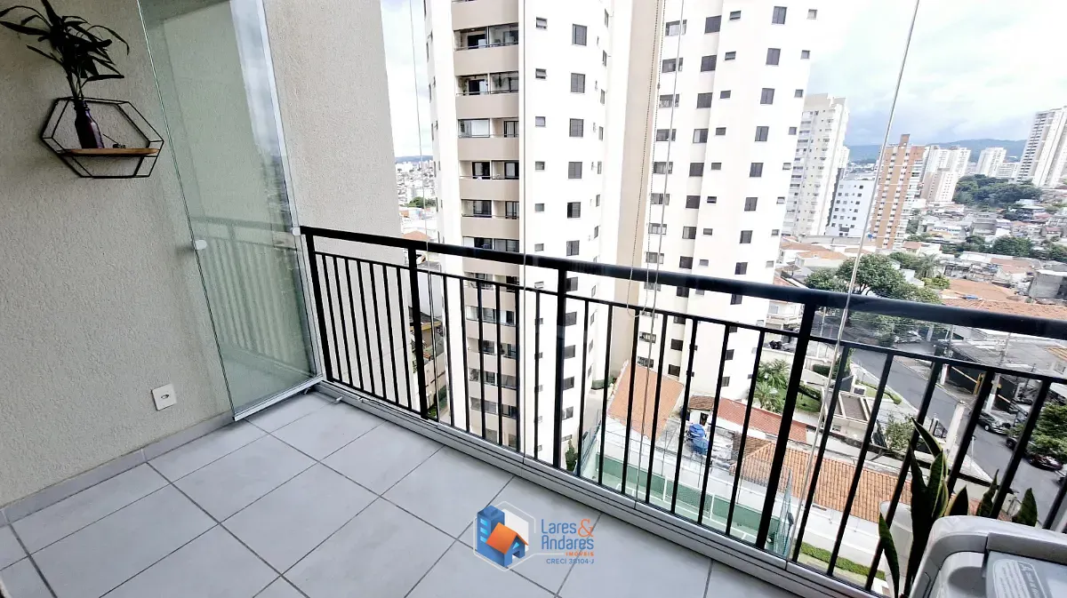 Apartamento, 2 quartos, 52 m² - Foto 9
