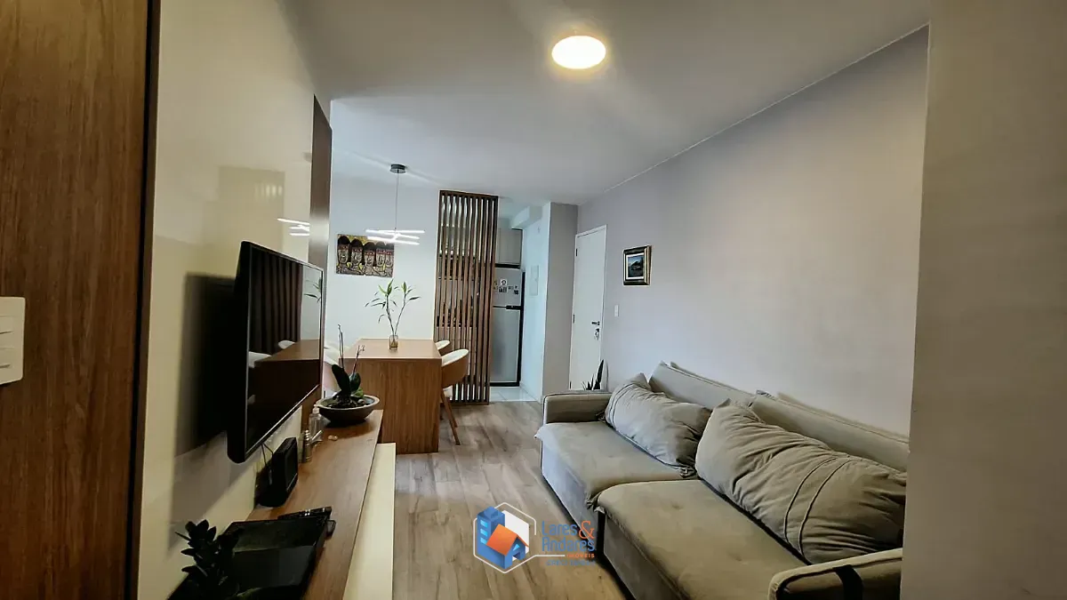 Apartamento, 2 quartos, 52 m² - Foto 7