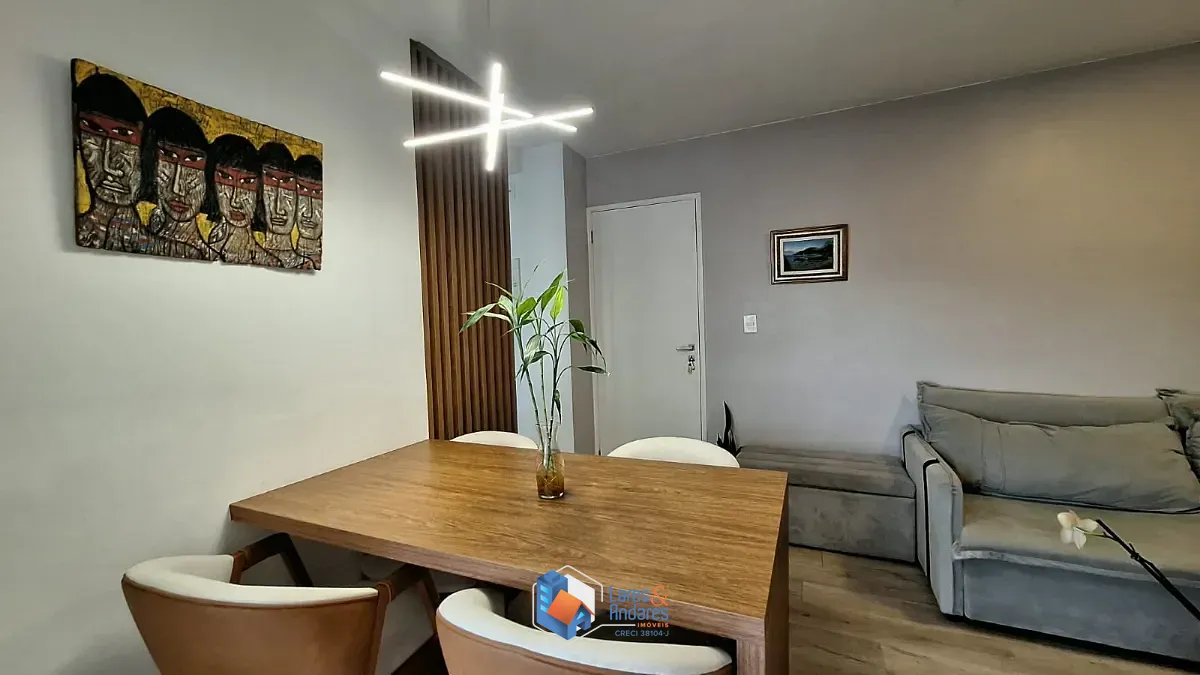 Apartamento, 2 quartos, 52 m² - Foto 4