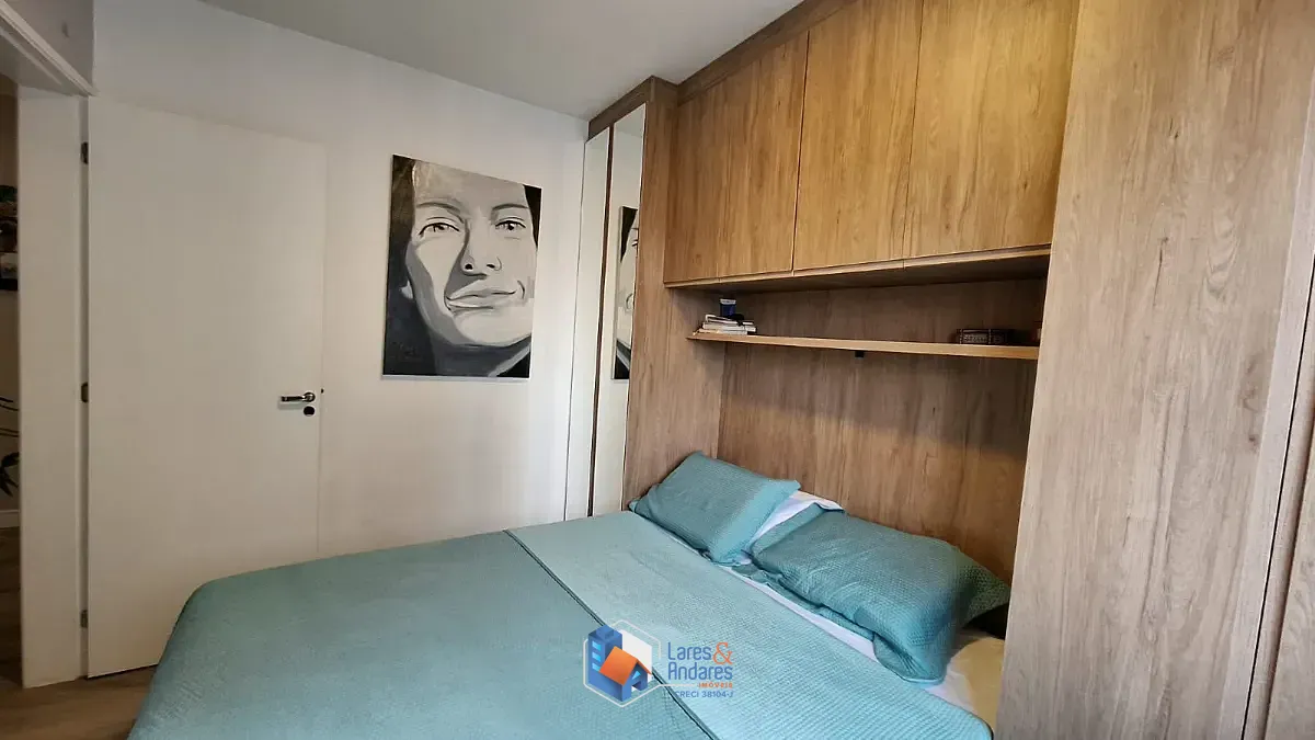 Apartamento, 2 quartos, 52 m² - Foto 10