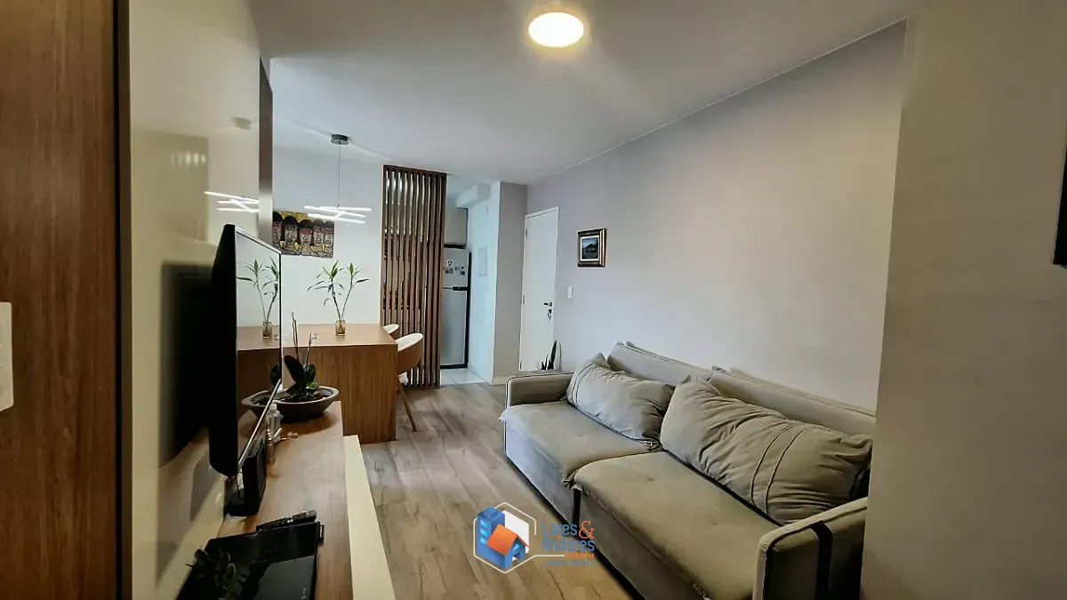 Apartamento, 2 quartos, 52 m² - Foto 5