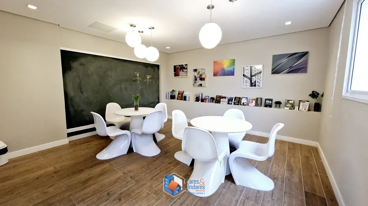 Apartamento, 2 quartos, 52 m² - Foto 24