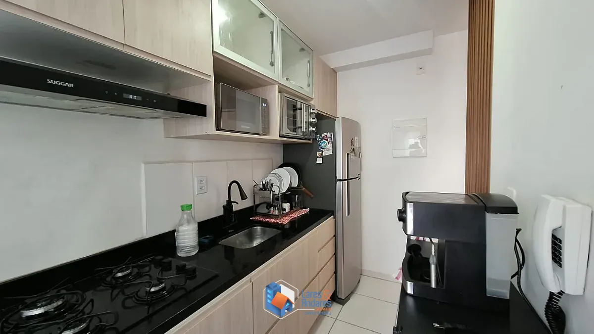 Apartamento, 2 quartos, 52 m² - Foto 20