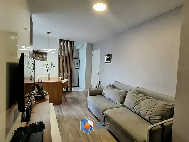 Apartamento com 52m² 2 quartos e 1 banheiro, à venda, no bairro Chora Menino em São Paulo