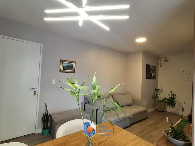Apartamento com 52m² 2 quartos e 1 banheiro, à venda, no bairro Chora Menino em São Paulo