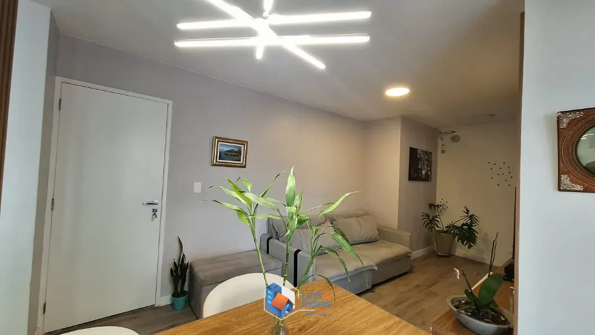 Apartamento, 2 quartos, 52 m² - Foto 3
