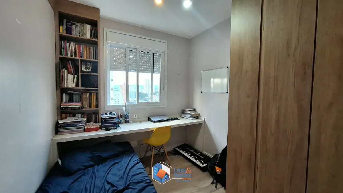 Apartamento, 2 quartos, 52 m² - Foto 16