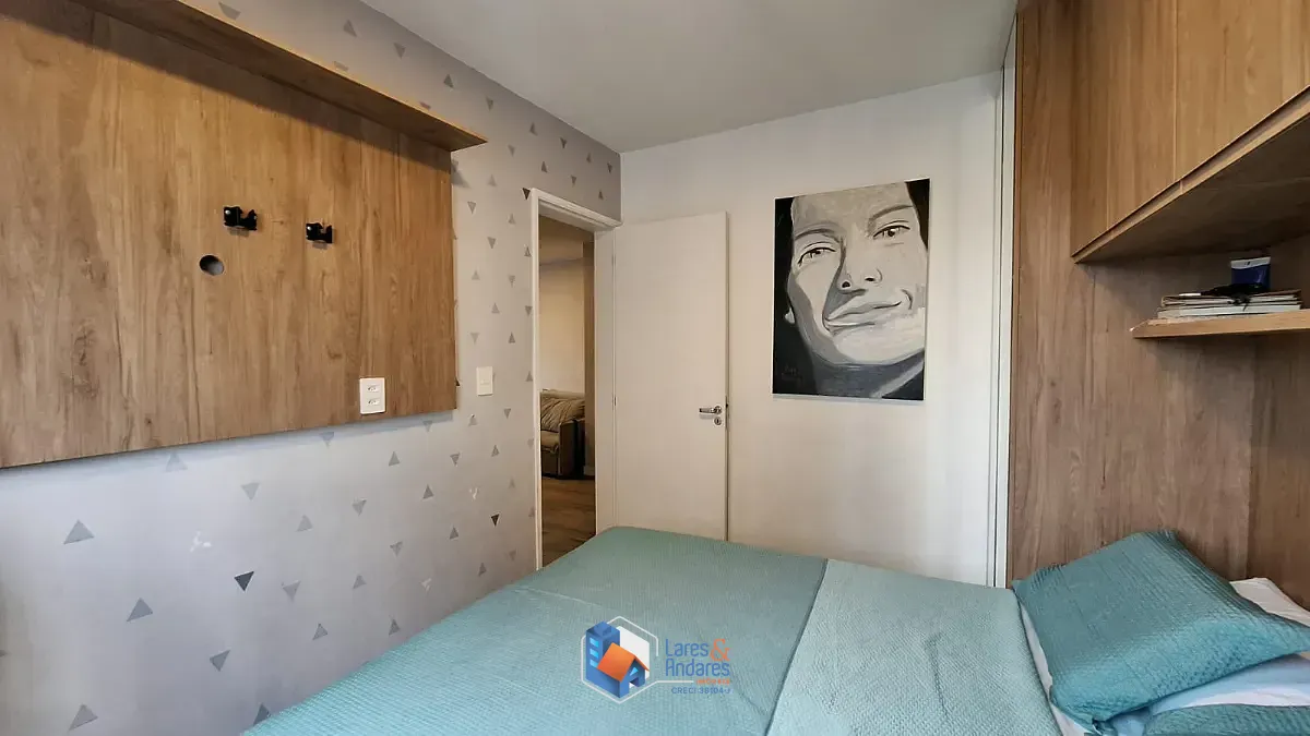 Apartamento, 2 quartos, 52 m² - Foto 12