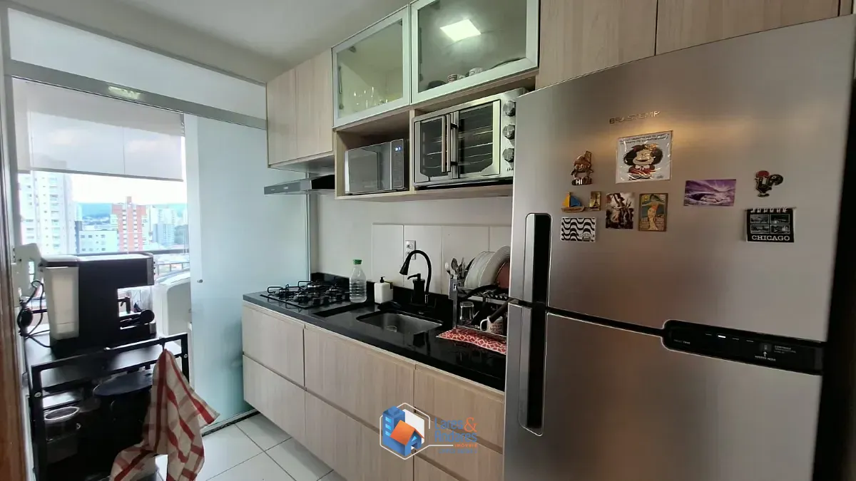 Apartamento, 2 quartos, 52 m² - Foto 21