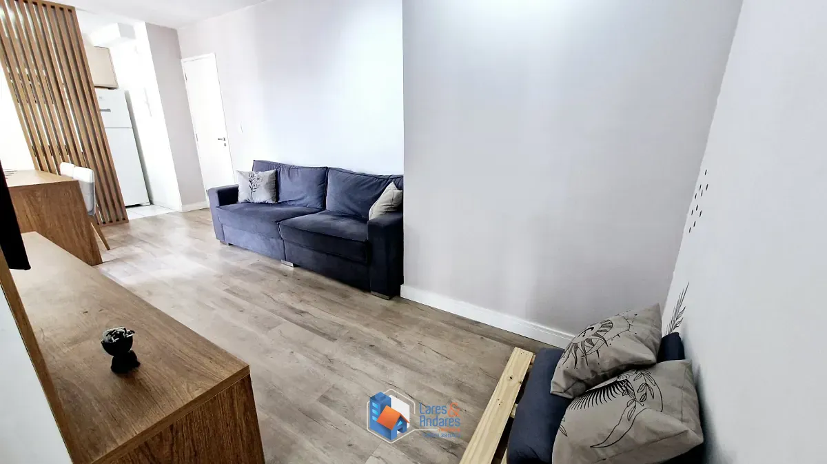 Apartamento, 2 quartos, 52 m² - Foto 6