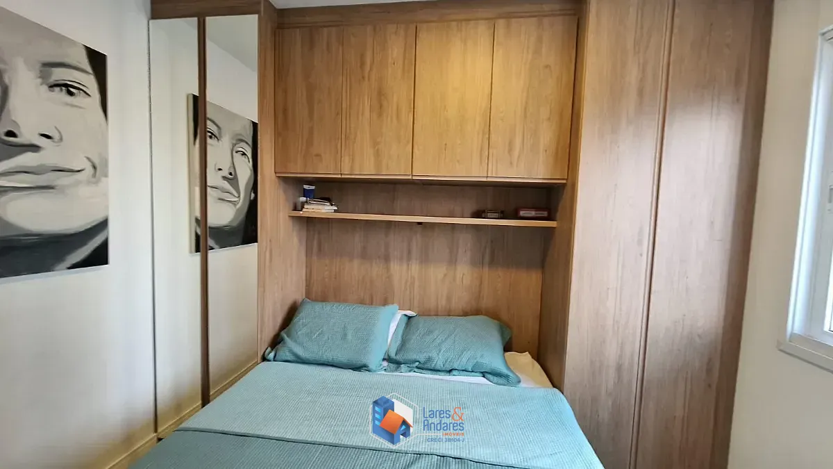 Apartamento, 2 quartos, 52 m² - Foto 11
